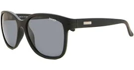 Sinner Paraiso Polarized SISU-730-11-P10 Occhiali da Sole neri per Uomo