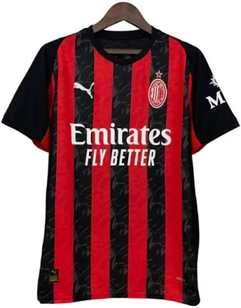 maglia Milan 2025/26 Home Puma