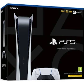 Sony Playstation 5 Digital Edition C CHASSIS Console