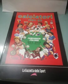 [B2 ] 1983- 84 ristampa album panini la gazzetta dello sport