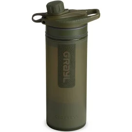 Grayl Geopress Olive Drab