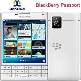 BlackBerry Passport Q30 cellulare 2G 3G 4G LTE cellulare Quad core 3GB RAM 32GB ROM 13MP sistema