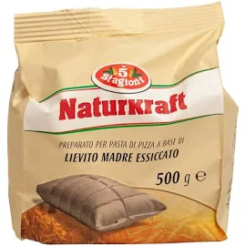 le 5 stagioni - Lievito Madre Naturkraft 500g