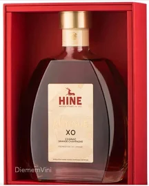 Cognac Antique XO Premier Cru Grande Champagne Hine