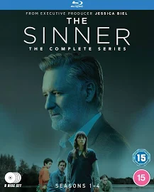 The Sinner: The Complete Series (blu-ray) Fabulous Films