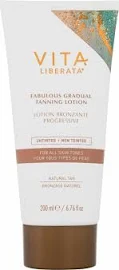 vita Liberata Fabulous Gradual Tanning Lotion 200 ml Lozione Corpo Autoabbronzante