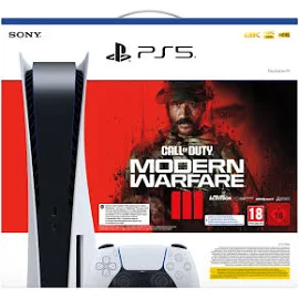 Sony Bundle Console PS5 Call of Duty: Modern Warfare