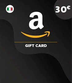 Amazon Gift Card 30 EUR Key ITALY