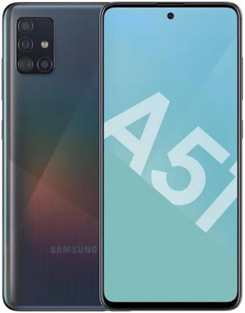 Galaxy A51 128GB - Nero