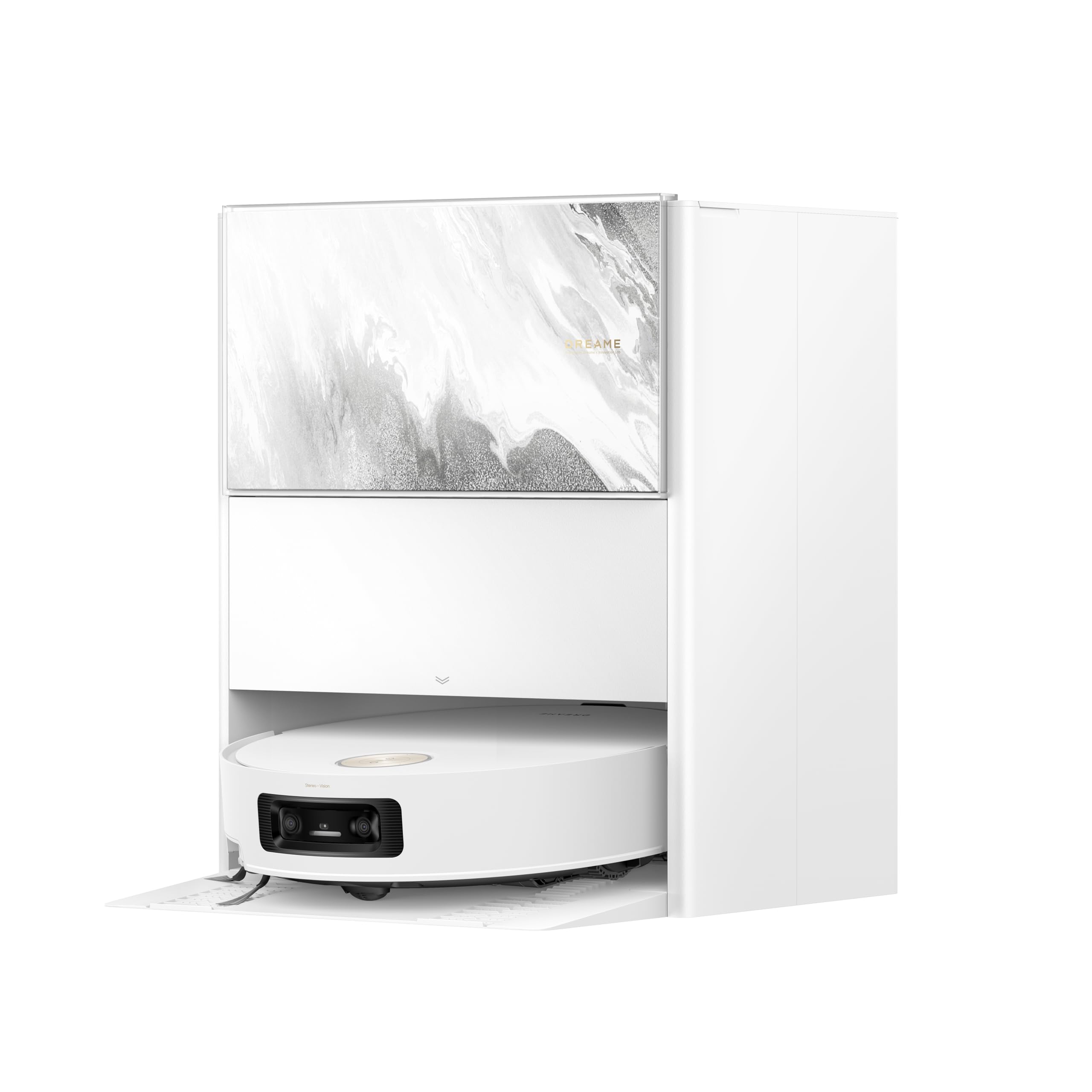 DREAME Aqua10 Ultra Roller Complete Robot Aspirapolvere