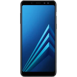 Samsung Galaxy A8 A530f Dual-SIM 32GB Nero Android 7.1 Smartphone