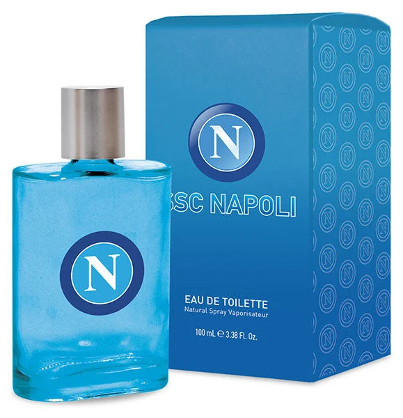 Sodico Napoli Eau De Toilette Spray 100 Ml