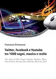 Twitter Facebook e Youtube tra 1000 Sogni Musica e realtà