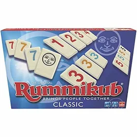 Gioco educativo Goliath Rummikub