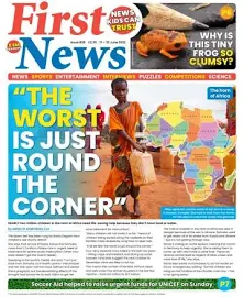 Single Digital Issue First News Issue 835