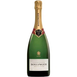 Champagne Bollinger Special Cuveè - Bollinger