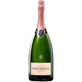 Champagne Bollinger Rose 75Cl.