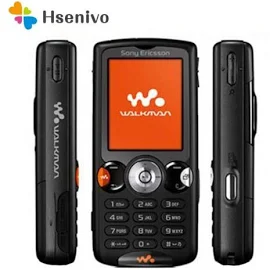 Sony Ericsson Walkman W810i - Telefono cellulare sbloccato