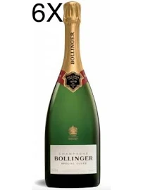 (6 BOTTIGLIE) Bollinger - Special Cuvée - Champagne - 75cl