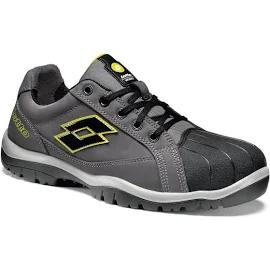 Scarpe antinfortunistiche Lotto Jump 700 S3 SRC - Grigio - 43