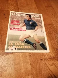 La Gazzetta Dello Sport 24 1980= Italia