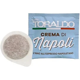 Toraldo Box 150 cialde Crema di Napoli