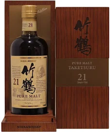 Nikka Taketsuru 21 anni