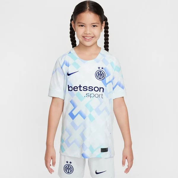 Nike Maglia Inter Away Bambino 25/26