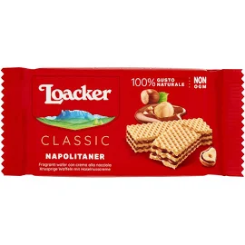 Loacker Wafer Multi Napolitaner gr.45x4