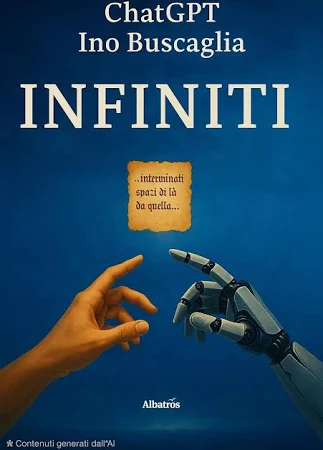 ChatGPT e Ino Buscaglia Infiniti