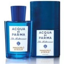 Acqua Di Parma Blu Mediterraneo Mandorlo Di Sicilia