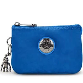 Kipling Portafoglio Creativity S Blu Uomo KPKI4194S9H1