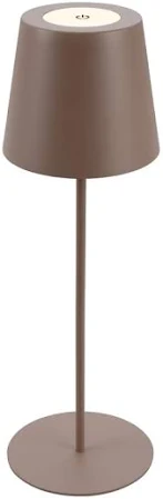 Briloner Lampada LED da tavolo a batteria