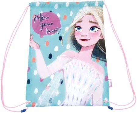 Sacca tempo libero frozen