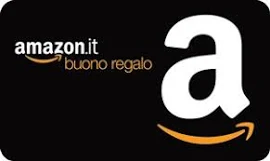 Gift Card Amazon.it da € 10,00