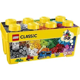 LEGO Classic Scatola Mattoncini creativi media 10696