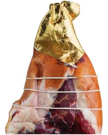 Prosciutto di Parma DOP disossato con cotenna, Prosciutto di Parma DOP 30 mesi, Devodier