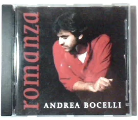 Andrea Bocelli Romanza Cd Sarah Brightman Giorgia Gerardina Trovato