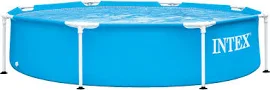 Intex Piscina Metal Frame 244x51cm