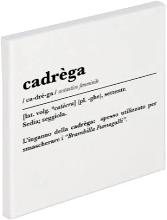 Canvas 20x20 Cadrega