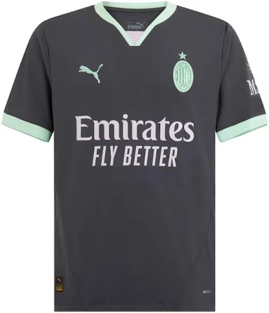 Puma Maglia Milan Uomo Third 2024/25