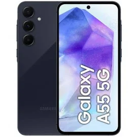 SAMSUNG GALAXY A55 5G DUAL SIM SM-A556B DS 256GB RAM 8GB AWESOME NAVY GARANZIA ITALIA NO BRAND