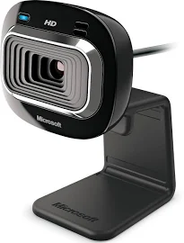 Webcam Microsoft LifeCam HD-3000 [t3h-00011]