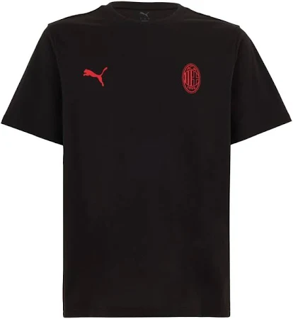 T-Shirt Uomo Puma AC Milan
