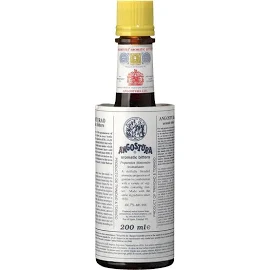 Angostura Aromatic Bitters 200ml Bitter Cocktail