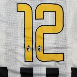 Maglia Gara Giovinco Juventus Vs Milan - Special Model