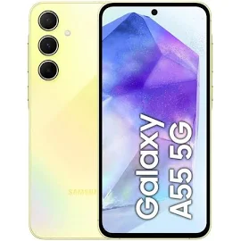 Samsung Galaxy A55 5G - 128GB Giallo 128 GB