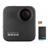 GoPro - MAX - Videocamera d'Azione Professionale Subaquea 4K - Videocamera Professionale