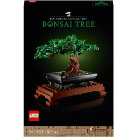 LEGO 10281 Albero Bonsai Creator
