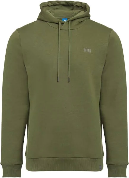 Inter Felpa Cappuccio Everyday Dark Green
